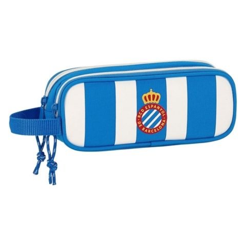 Κασετίνα RCD Espanyol Μπλε Λευκό
