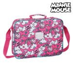 Χαρτοφύλακας Minnie Mouse Unicorns Ροζ (6 L)