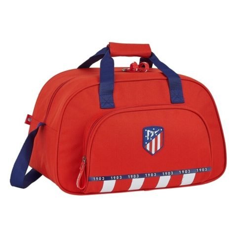 Αθλητική Tσάντα Atlético Madrid 20/21 Κόκκινο Μπλε Λευκό (40 x 24 x 23 cm)
