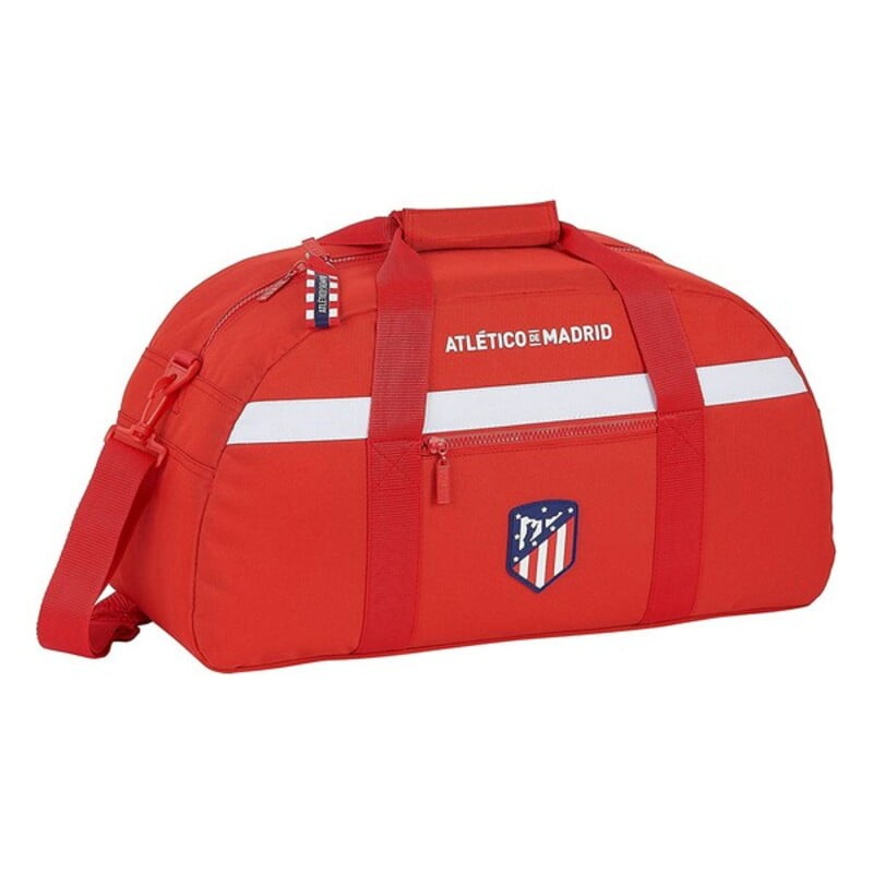 Αθλητική Tσάντα Atlético Madrid Κόκκινο Λευκό (50 x 26 x 20 cm)