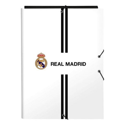 Φάκελος Real Madrid C.F. 20/21 A4 (26 x 33.5 x 2.5 cm)