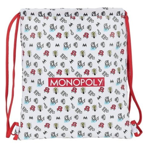Σχολική Τσάντα με Σχοινιά Monopoly