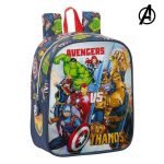 Παιδική Τσάντα The Avengers Ναυτικό Μπλε