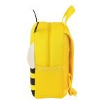 Παιδική Τσάντα Safta M333 Κίτρινο Μαύρο 20 x 25 x 9 cm