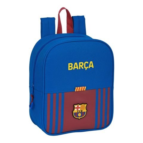 Σχολική Τσάντα F.C. Barcelona (22 x 27 x 10 cm)