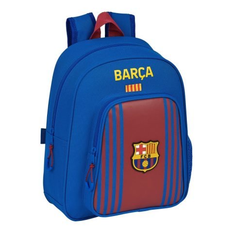 Σχολική Τσάντα F.C. Barcelona (27 x 33 x 10 cm)