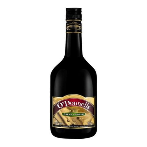 Κρέμα Λικέρ Whisky O'Donells (70 cl)