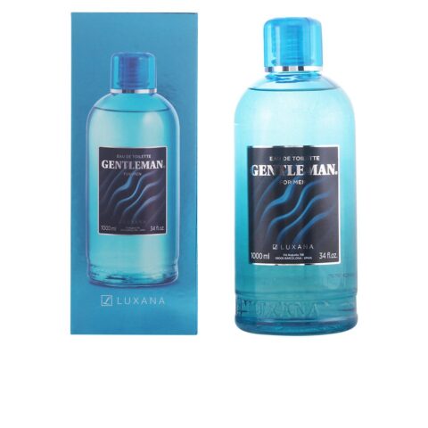 Ανδρικό Άρωμα Luxana Gentleman for Men (1000 ml)