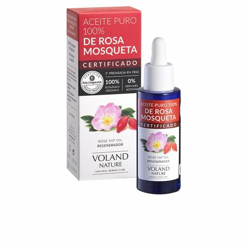 Λάδι Σώματος Voland Nature Bio Inspecta (30 ml)