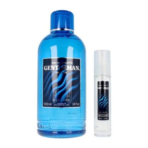 Ανδρικό Άρωμα Gentleman Luxana EDT (1000 ml) (1000 ml)