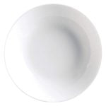 Σετ πιάτων Luminarc Diwali 6 pcs Λευκό Γυαλί