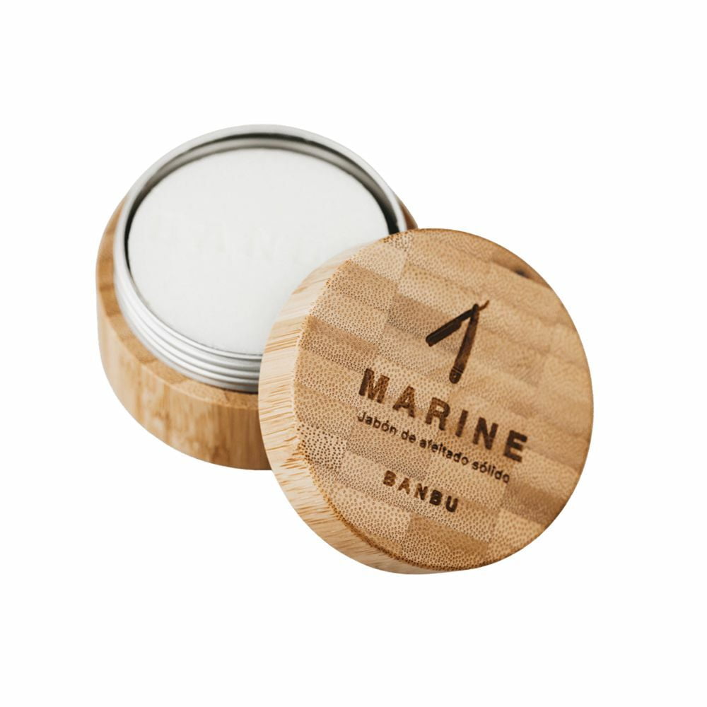 Σαπούνι Ξυρισματος Banbu Marine (80 g)