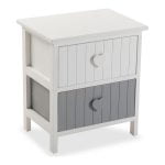 Σιφονιέρα Versa 22010060 Ξυλο παουλόβνια Ξύλο MDF (27 x 41 x 37 cm)