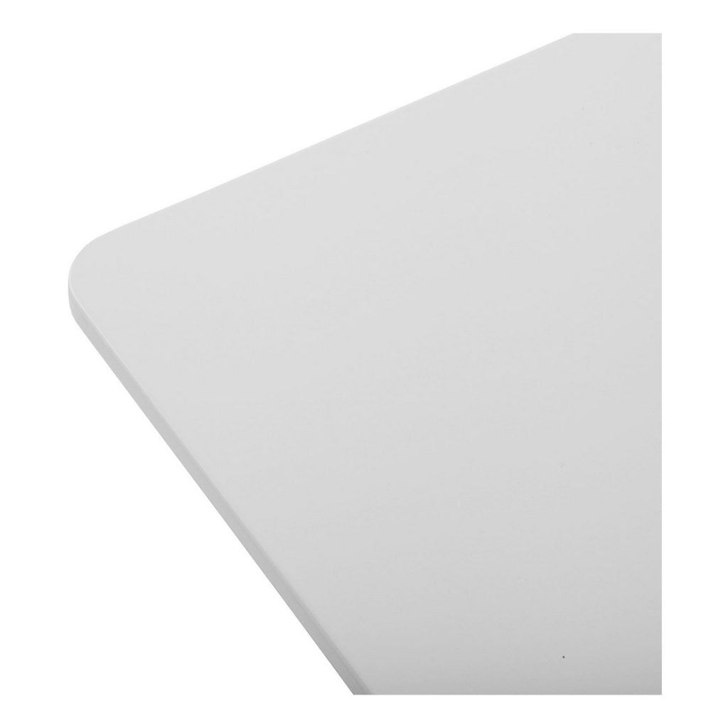 Τραπεζαρία Versa Martha Λευκό Ξύλο MDF (80 x 75 x 120 cm)