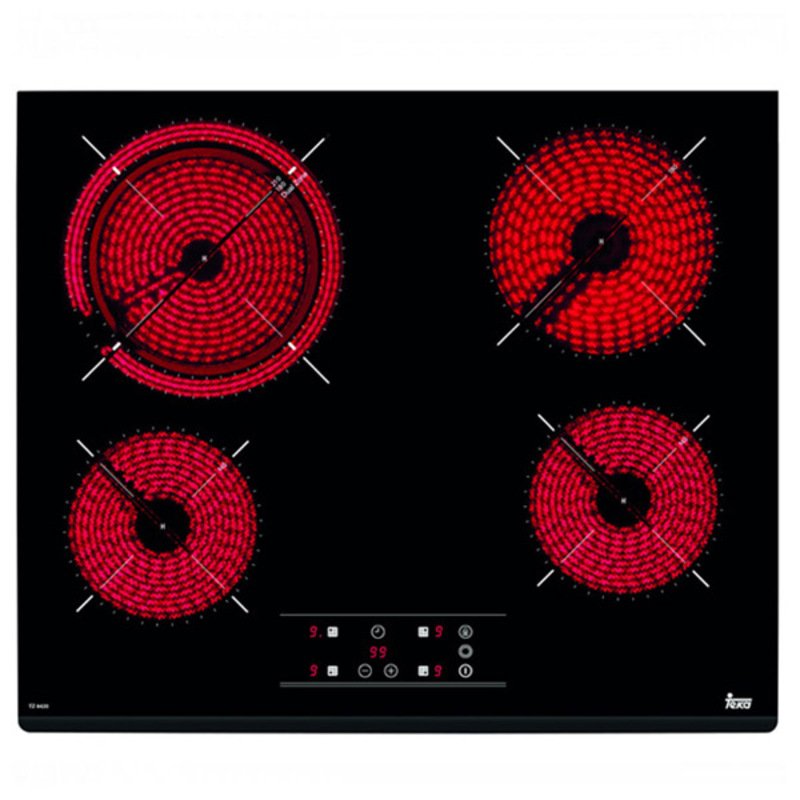 Κεραμικές εστίες Teka TZ6420 60 cm