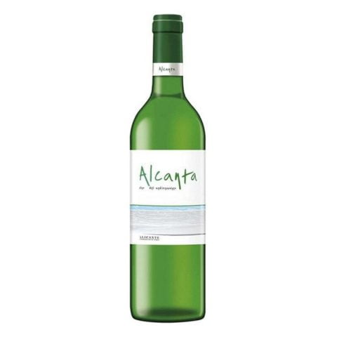 Λευκό Kρασί Alcanta (75 cl)