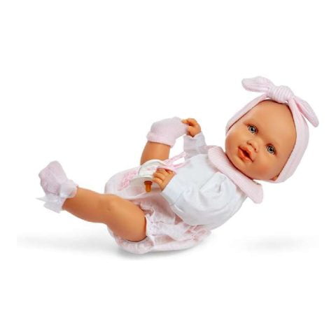 Κούκλα Mωρó Baby Marianna Berjuan Κορίτσι (38 cm)