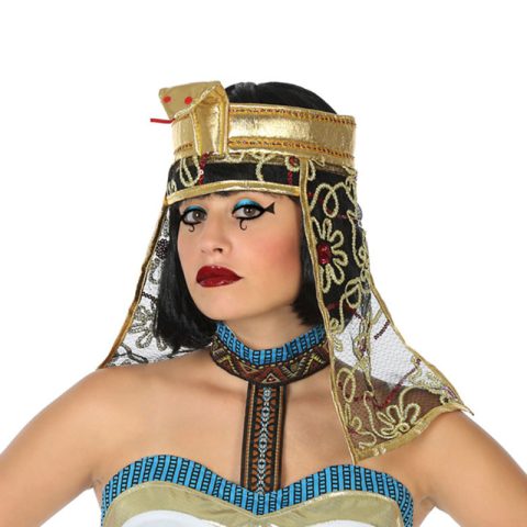 Καπέλο Αυγύπτια Χρυσό 119461