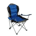 πτυσσόμενη καρέκλα Μπλε