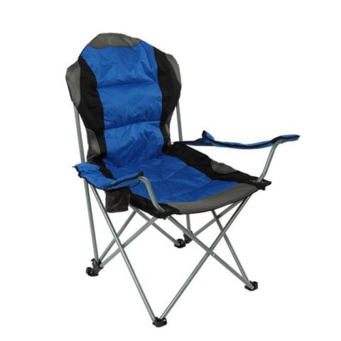 πτυσσόμενη καρέκλα Μπλε