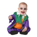 Αποκριάτικη Στολή για Μωρά Κλόουν Joker