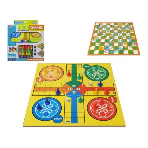 Επιτραπέζιο Παιχνίδι Parchís 35 x 30 cm (35 x 30 cm)
