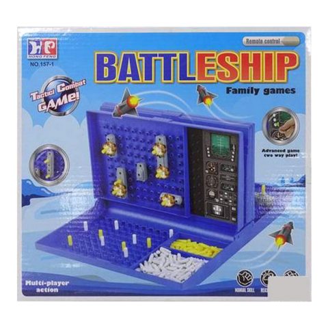 Επιτραπέζιο Παιχνίδι Battleship (26 x 26 cm)