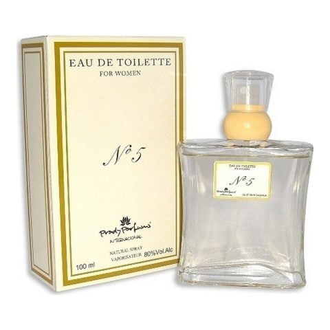 Γυναικείο Άρωμα Nº5 Prady Parfums EDT (100 ml)