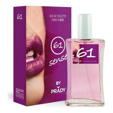 Γυναικείο Άρωμα Sense 61 Prady Parfums EDT (100 ml)