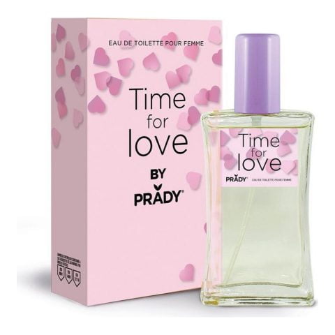 Γυναικείο Άρωμα Time for Love 20 Prady Parfums EDT (100 ml)