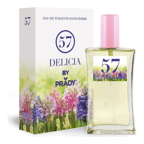 Γυναικείο Άρωμα Delicia 57 Prady Parfums EDT (100 ml)