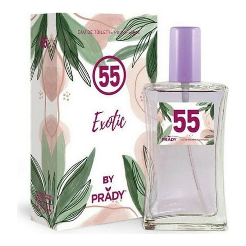 Γυναικείο Άρωμα Exotic 55 Prady Parfums EDT (100 ml)