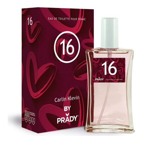 Γυναικείο Άρωμα Carlin Klevin 16 Prady Parfums EDT (100 ml)