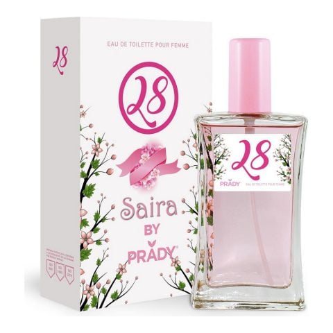 Γυναικείο Άρωμα Saira 28 Prady Parfums EDT (100 ml)