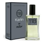 Ανδρικό Άρωμα Karlin 118 Prady Parfums EDT (100 ml)