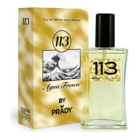Ανδρικό Άρωμα Agua Fresca 113 Prady Parfums EDT (100 ml)