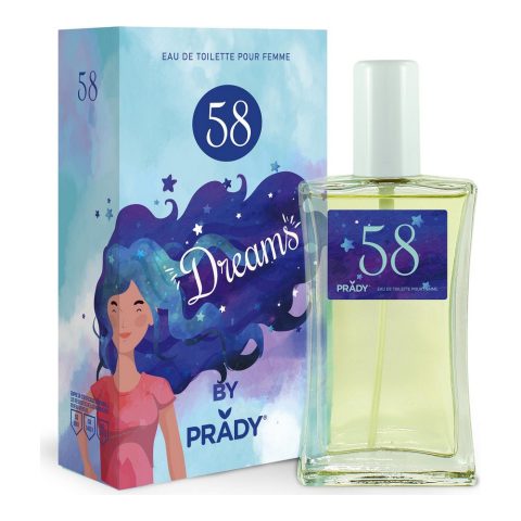 Γυναικείο Άρωμα Dreams 58 Prady Parfums EDT (100 ml)