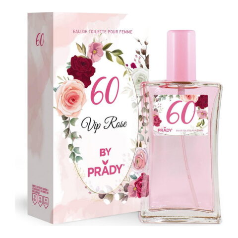 Γυναικείο Άρωμα Vip Rose 60 Prady Parfums EDT (100 ml)