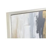 Πίνακας DKD Home Decor Αφηρημένο (105.5 x 4 x 131 cm)
