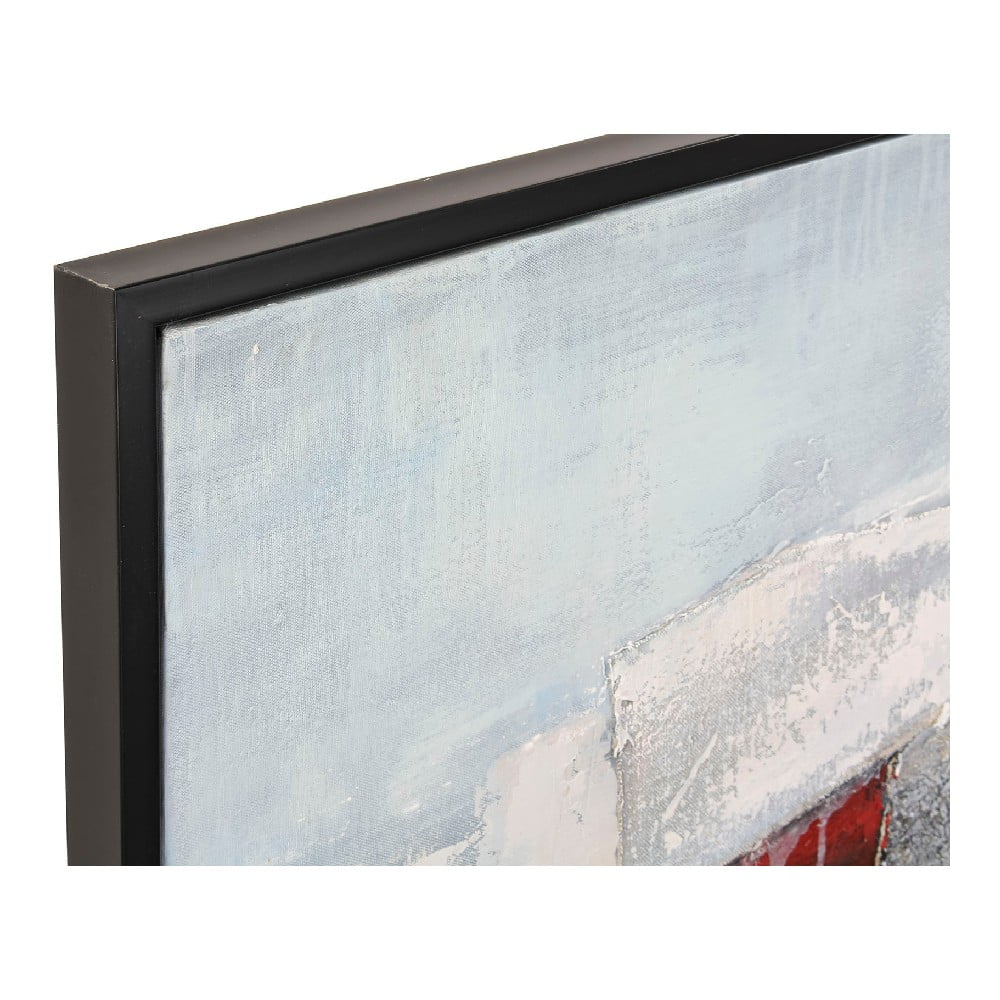 Πίνακας DKD Home Decor Abstract Αφηρημένο (131 x 4 x 106 cm)