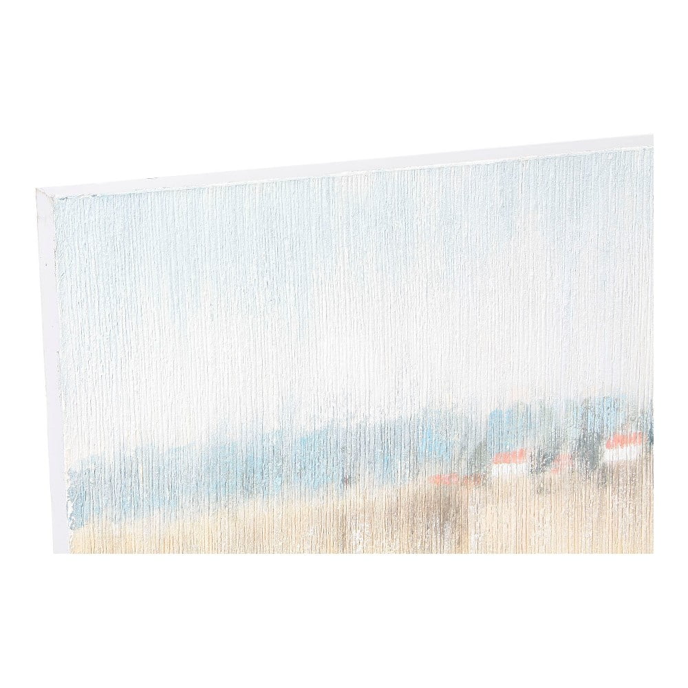 Πίνακας DKD Home Decor Lake Αφηρημένο (2 pcs) (150 x 3.8 x 50 cm)