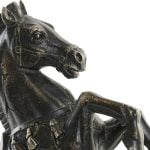 Διακοσμητική Φιγούρα DKD Home Decor Ρητίνη Κρυστάλλινο Άλογο (20 x 11 x 26 cm)