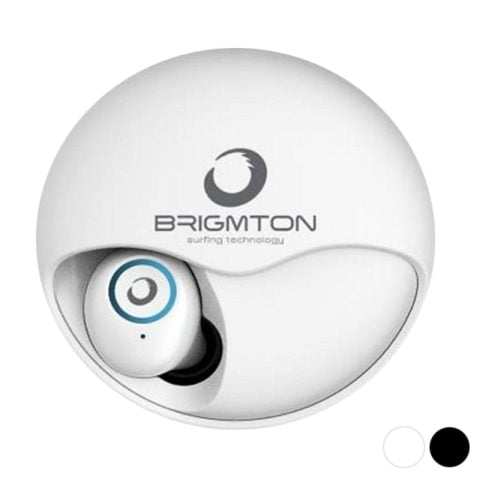 Bluetooth Ακουστικά με Μικρόφωνο BRIGMTON BML-17 500 mAh