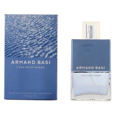 Ανδρικό Άρωμα L'eau Pour Homme Armand Basi EDT