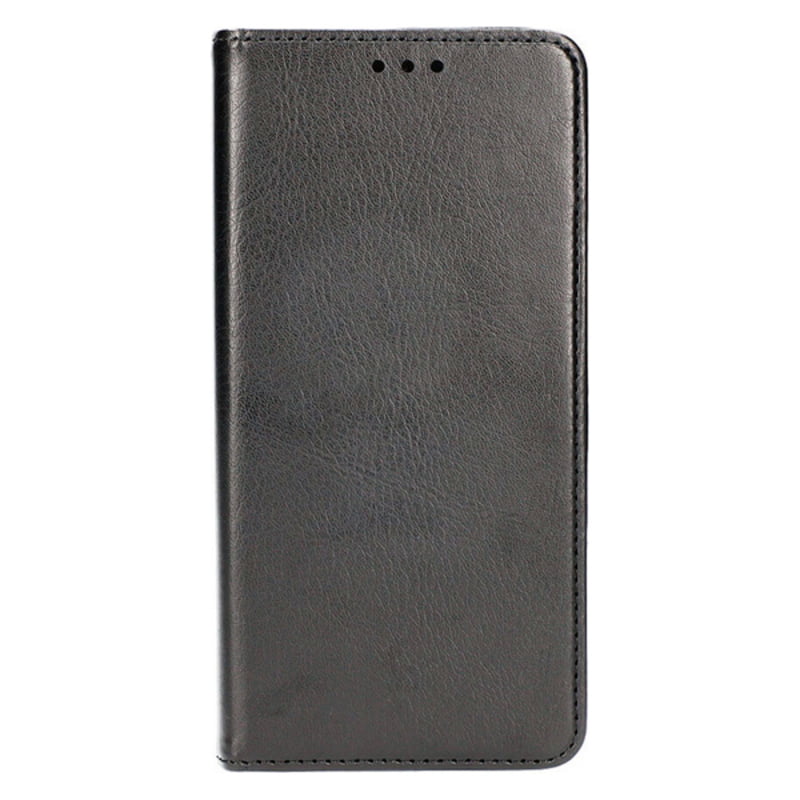 Θήκη Flip-Cover για το Κινητό Samsung Galaxy A21 KSIX Standing Μαύρο TPU Δερματίνη