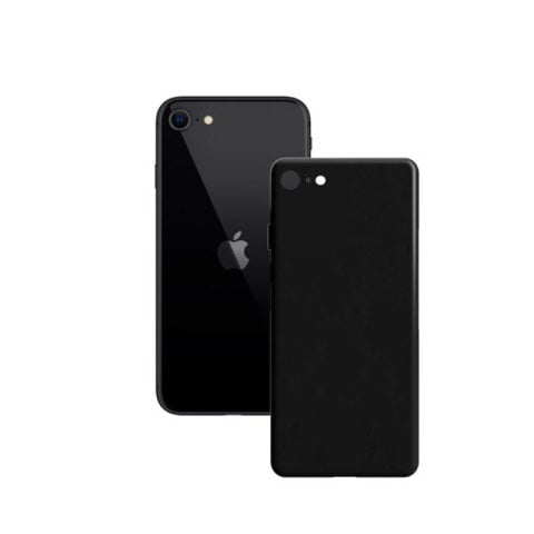 Κάλυμμα Κινητού Huawei Mate 40 Pro 5G Contact Silk TPU Μαύρο