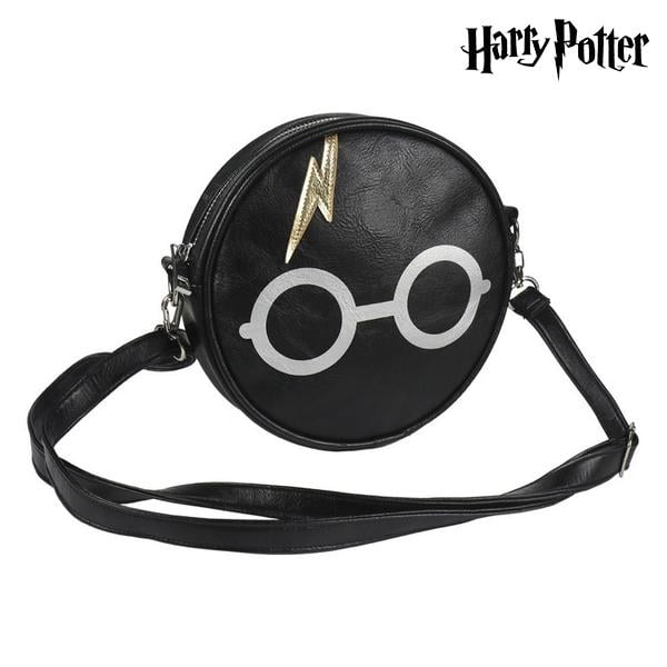 Τσάντα Harry Potter 70524 Μαύρο