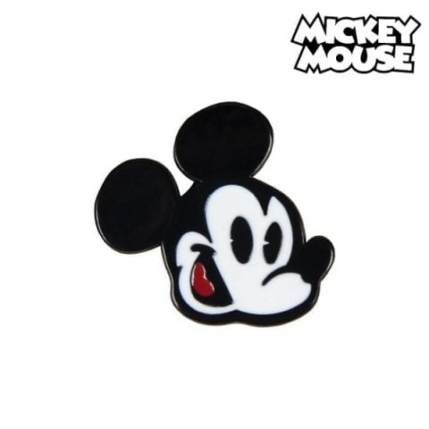 Καρφίτσα Mickey Mouse Μαύρο