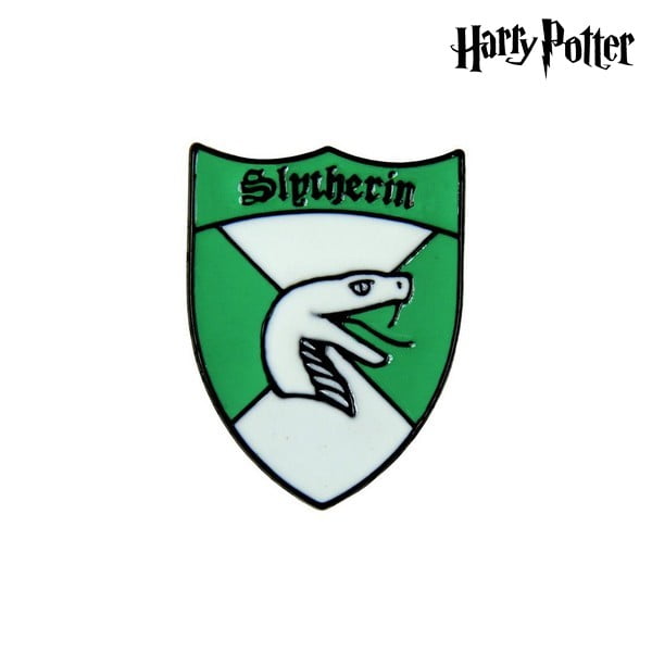 Καρφίτσα Slytherin Harry Potter Μέταλλο Πράσινο