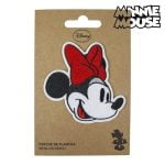 Μπαλωμάτα Minnie Mouse πολυεστέρας (9.5 x 14.5 x cm)